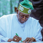 President Bola Tinubu