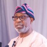 Minister of Solid Minerals Development, Dele Alake 