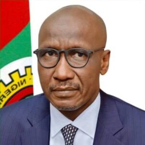 Former GCEO NNPC Mele Kyari