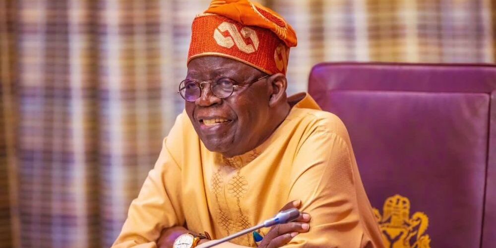 President Bola Tinubu