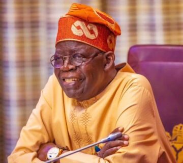 President Bola Tinubu