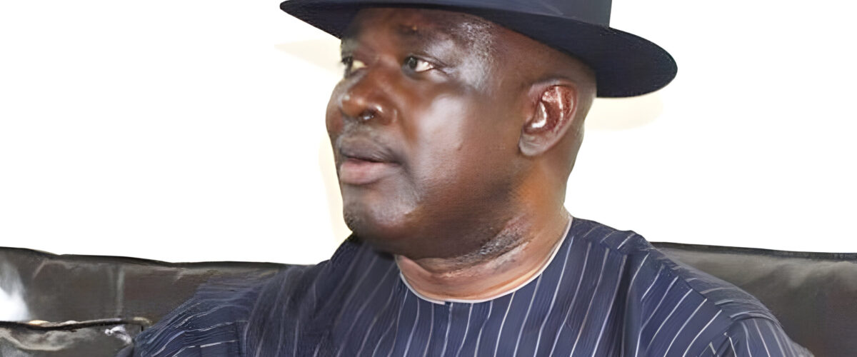 Minister for State, Petroleum Resources (Oil), Heineken Lokpobiri.