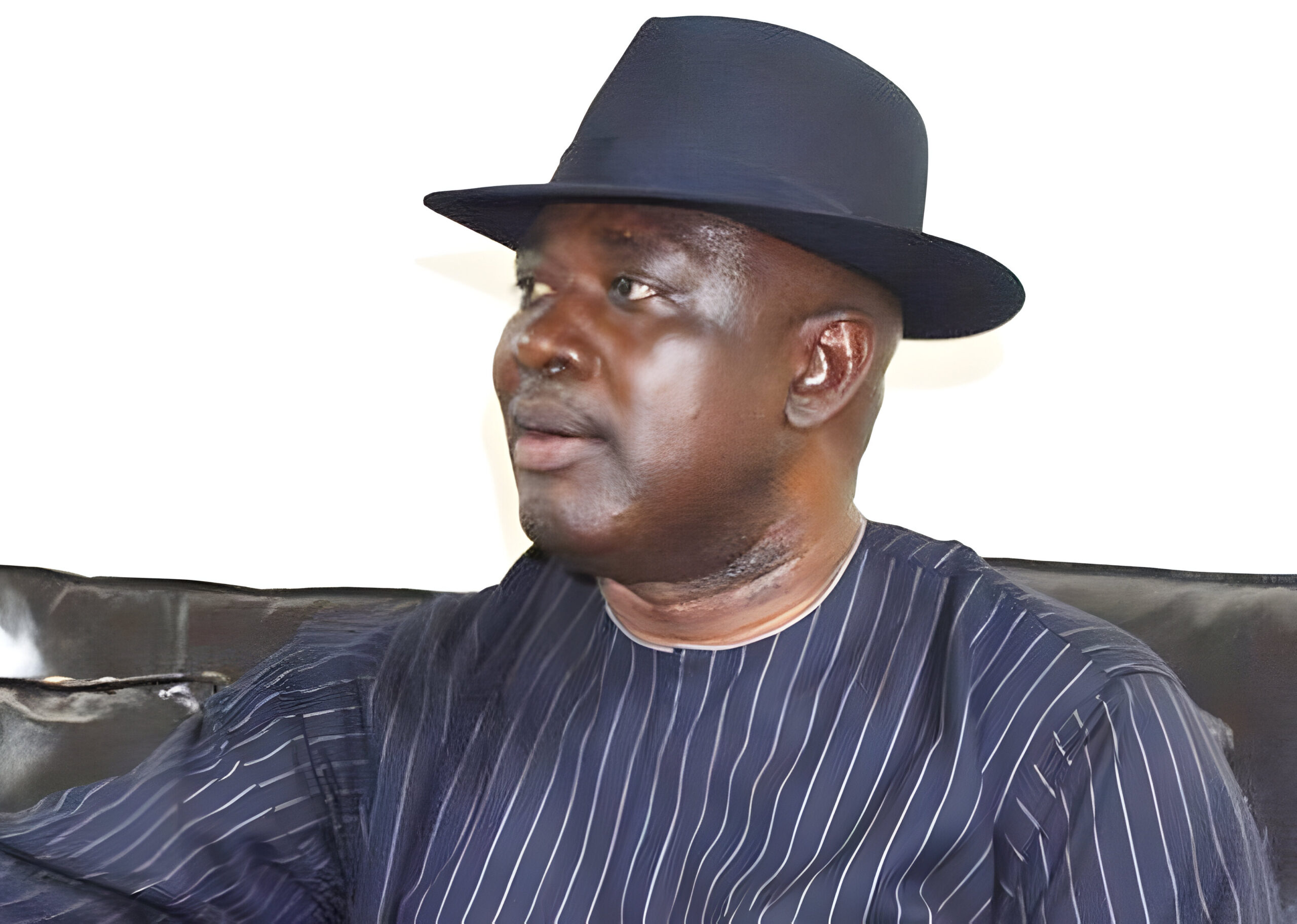 Minister for State, Petroleum Resources (Oil), Heineken Lokpobiri.