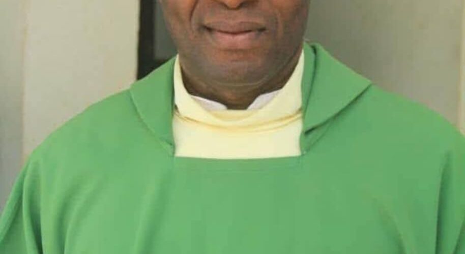 Fr Victor Achima Owan-Enoh