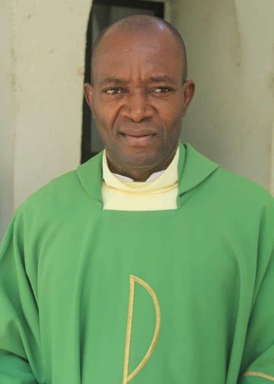 Fr Victor Achima Owan-Enoh