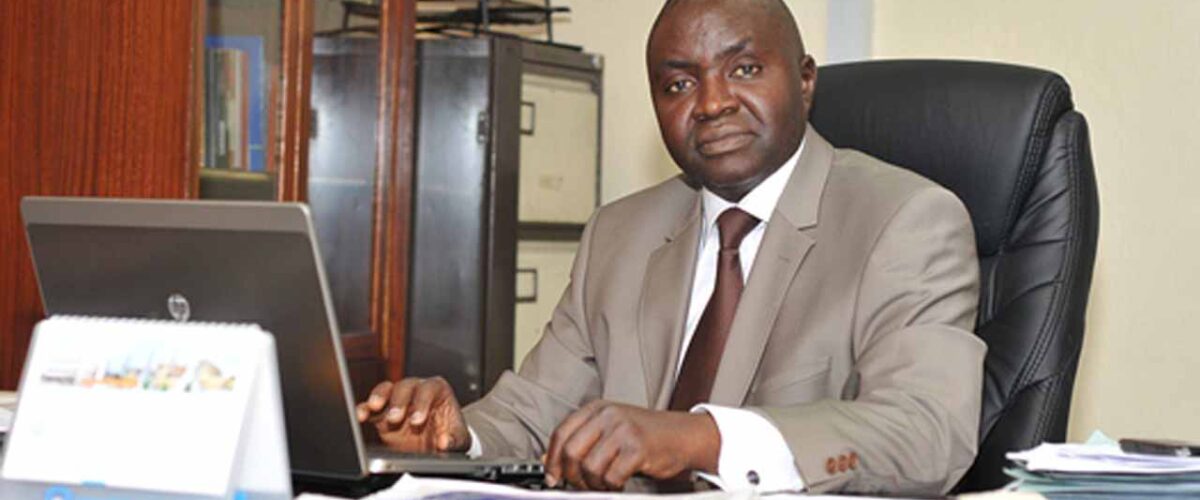 Muda Yusuf, director of CPPE.