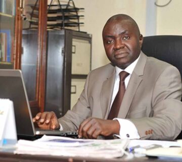 Muda Yusuf, director of CPPE.