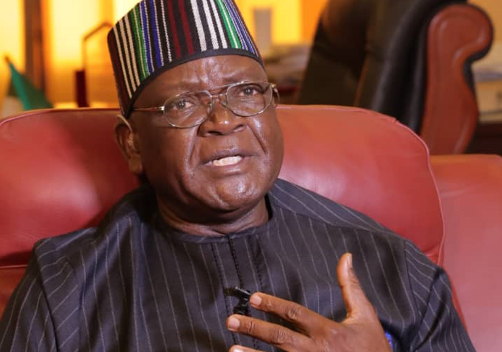 Samuel Ortom