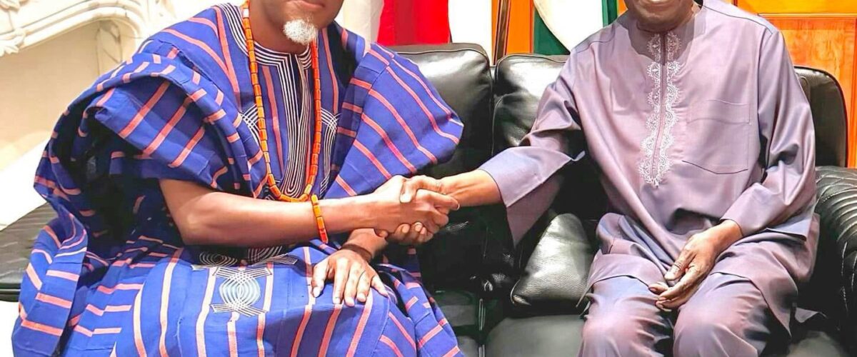 Reno Omokri and President Bola Tinubu