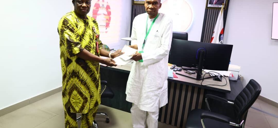 EFCC returns stolen N279 million to Wole Soyinka centre in Lagos