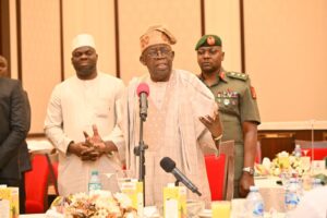 Nigeria will prevail amid insecurity, Tinubu assures