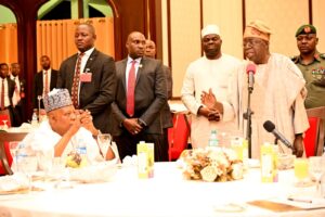 Nigeria will prevail amid insecurity, Tinubu assures