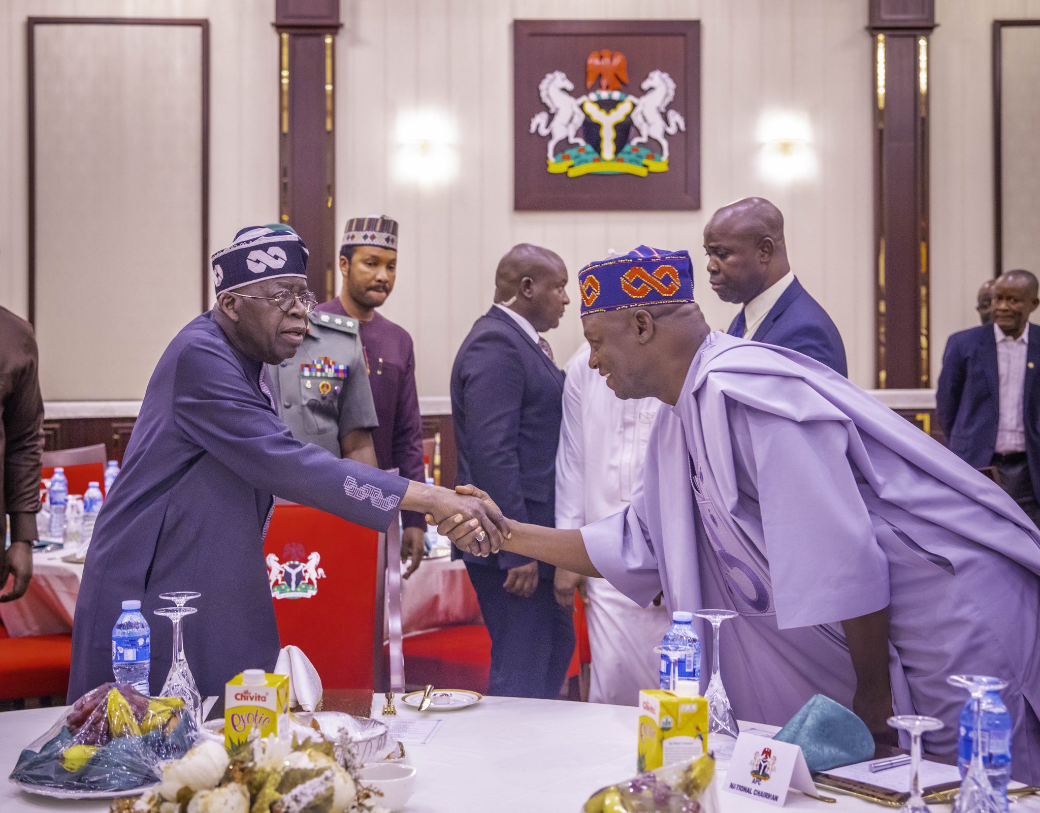 Democracy, rule of law will survive under my administration Tinubu