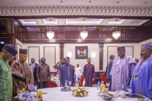 Democracy, rule of law will survive under my administration - Tinubu