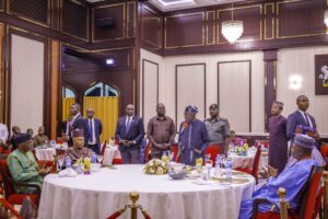 Democracy, rule of law will survive under my administration - Tinubu