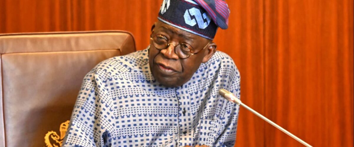 President Bola Tinubu