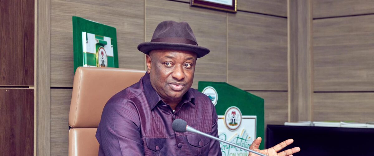 Minister of Aviation and Aerospace Development, Festus Keyamo