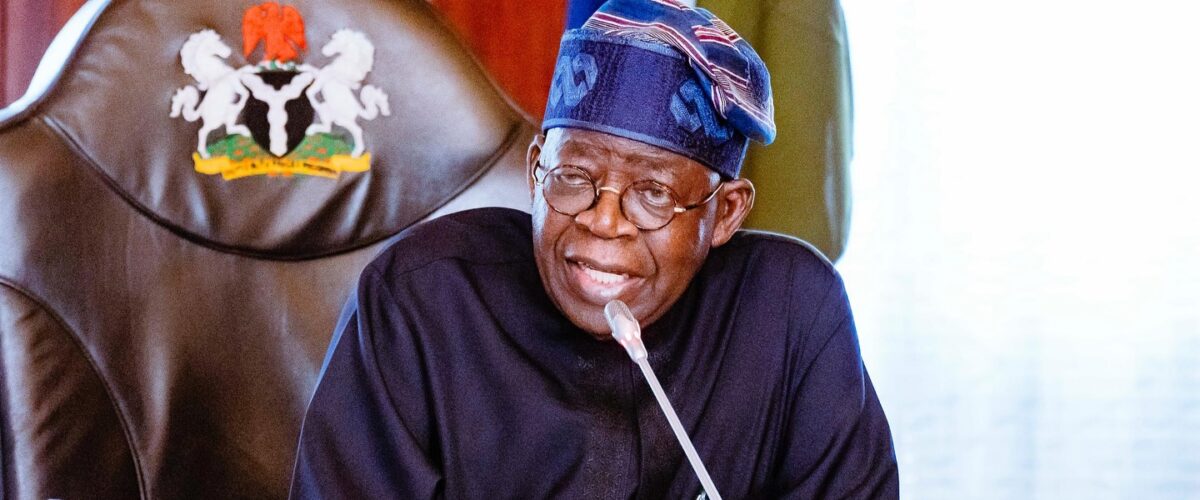 President Bola Tinubu