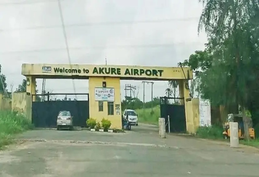 Akure Airport Ondo state