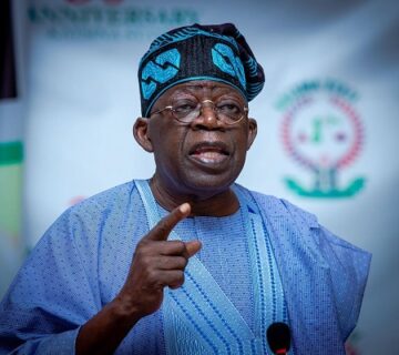 Bola Tinubu