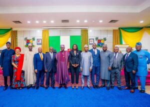 Sanwo-Olu inaugurates Lagos electricity regulatory commission board