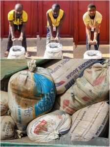 EFCC arrests 15 suspects with radioactive solid minerals in Kaduna