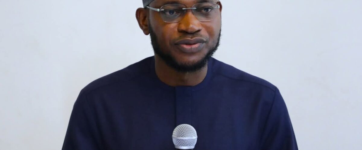NERC Chairman, Musiliu Oseni