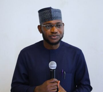 NERC Chairman, Musiliu Oseni