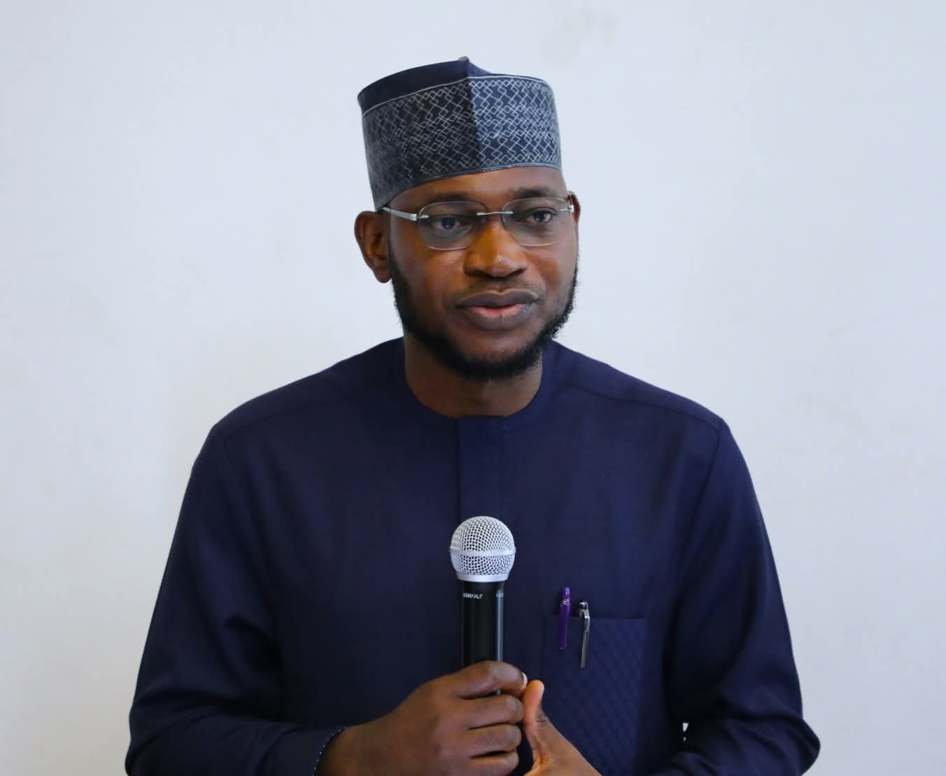 NERC Chairman, Musiliu Oseni