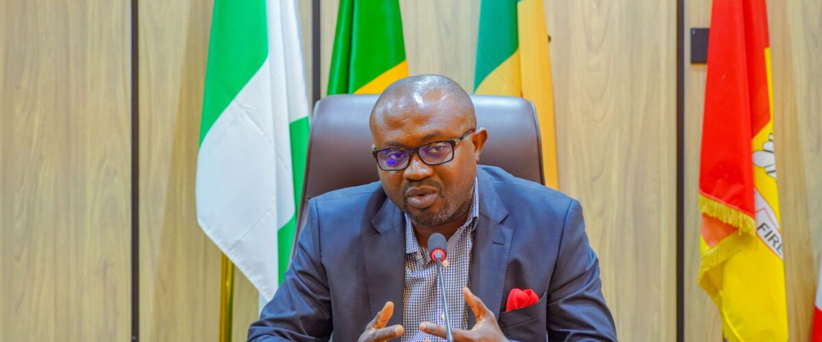 Minister of Interior, Olubunmi Tunji Ojo