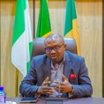 Minister of Interior, Olubunmi Tunji Ojo