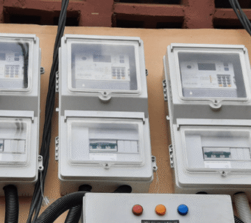 Electricity meter