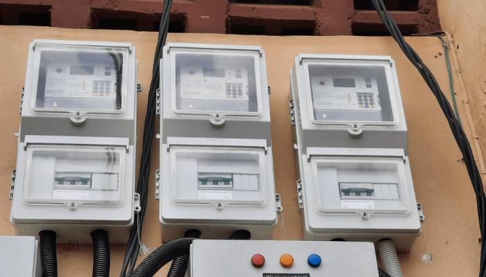 Electricity meter