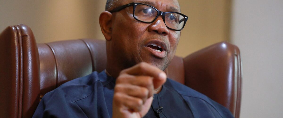 Peter Obi