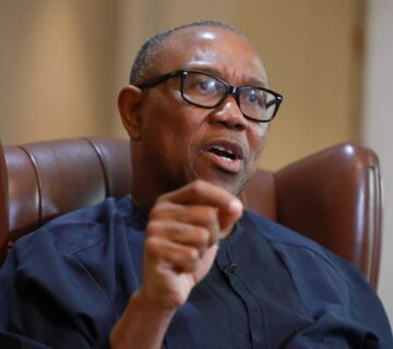 Peter Obi