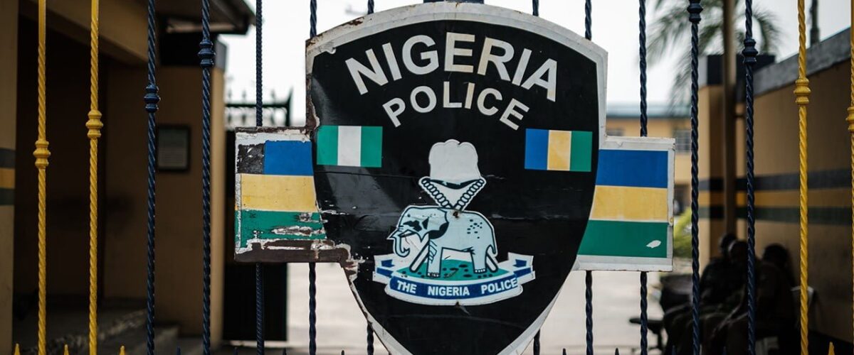 Nigerian Police [PHOTO CREDIT: Leadership News]