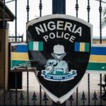 Nigerian Police [PHOTO CREDIT: Leadership News]