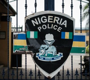 Nigerian Police [PHOTO CREDIT: Leadership News]