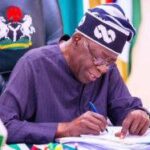 President Bola Tinubu