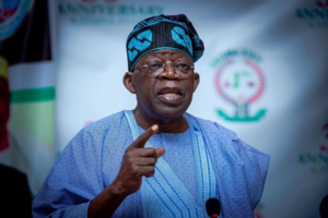 President Bola Tinubu