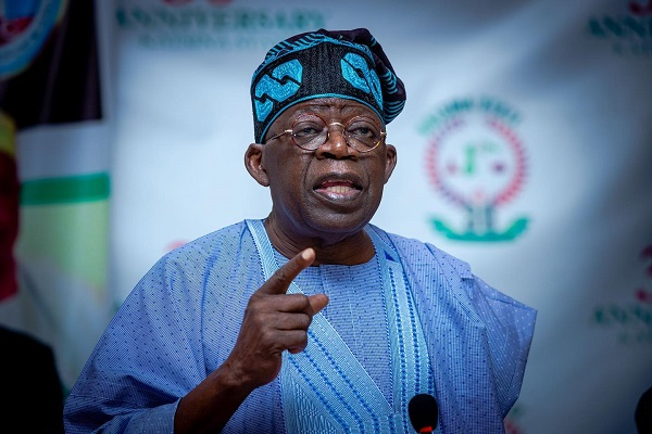 President Bola Tinubu