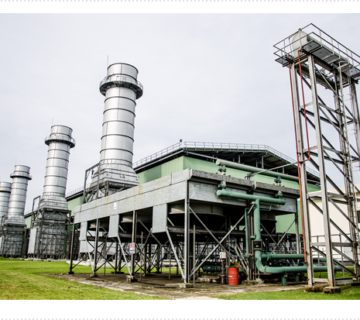 Alaoji power plant (Photo credit: NDPHC)