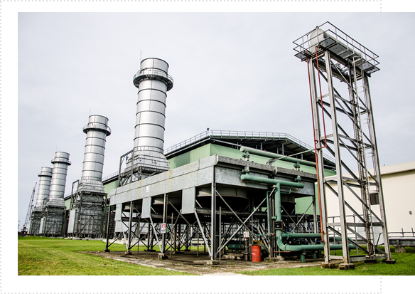 Alaoji power plant (Photo credit: NDPHC)