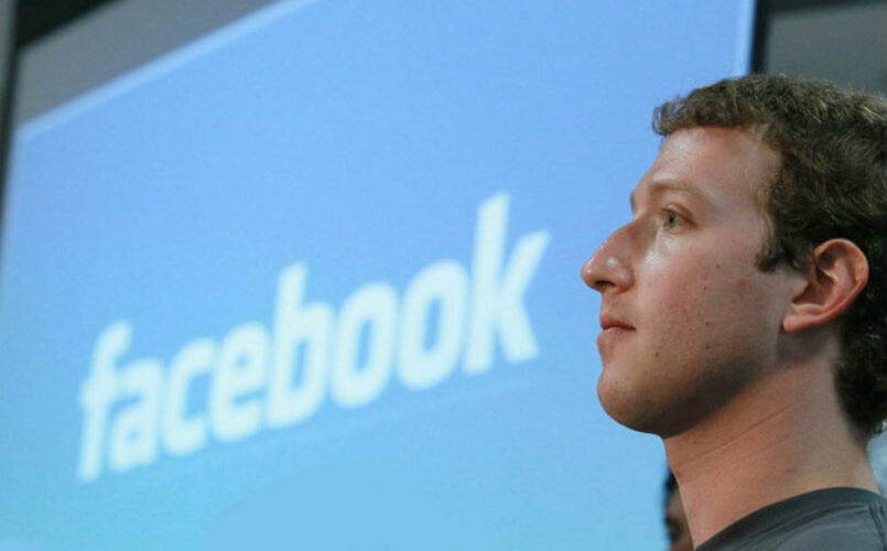 Facebook boss, Mark Zuckerberg [Photo Credit: BRG in]