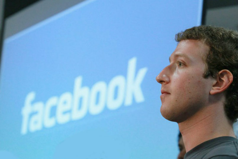 Facebook boss, Mark Zuckerberg [Photo Credit: BRG in]