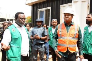 FCCPC seals Estate in Abuja over alleged failure to deliver homes.