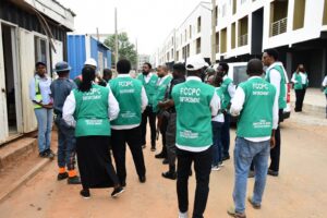 FCCPC seals Estate in Abuja over alleged failure to deliver homes