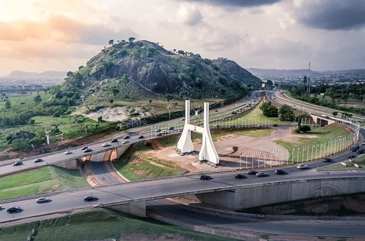 FCT Abuja City Gate