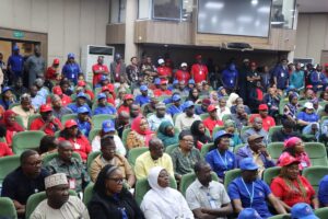 TCN MD pledges results-driven second term, seeks staff support