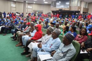 TCN MD pledges results-driven second term, seeks staff support